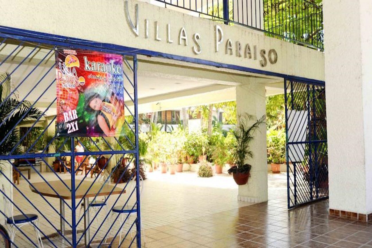 Hotel Villas Paraiso Zihuatanejo Exteriör bild